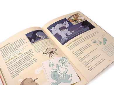Hilda's Sparrow Scout Badge Guide-Fiction: 奇幻魔法 Fantasy & Magical-買書書 BuyBookBook