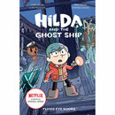 Hilda Netflix Original Series