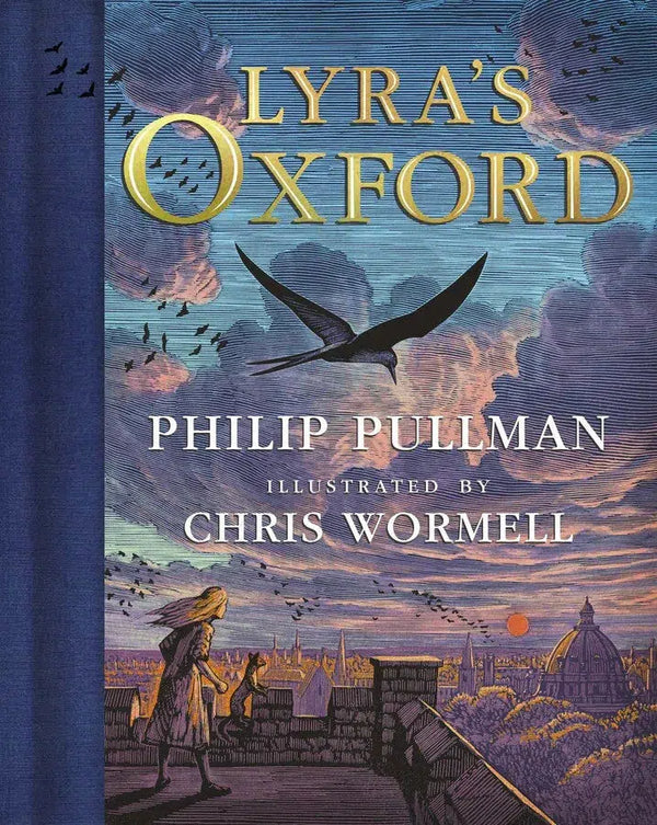 His Dark Materials: Lyra's Oxford, Gift Edition-Children’s / Teenage fiction: Fantasy-買書書 BuyBookBook