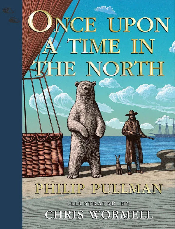 His Dark Materials: Once Upon a Time in the North, Gift Edition-Children’s / Teenage fiction: Fantasy-買書書 BuyBookBook