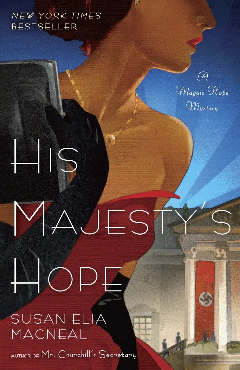 His Majesty's Hope-Fiction: Crime and mystery-買書書 BuyBookBook