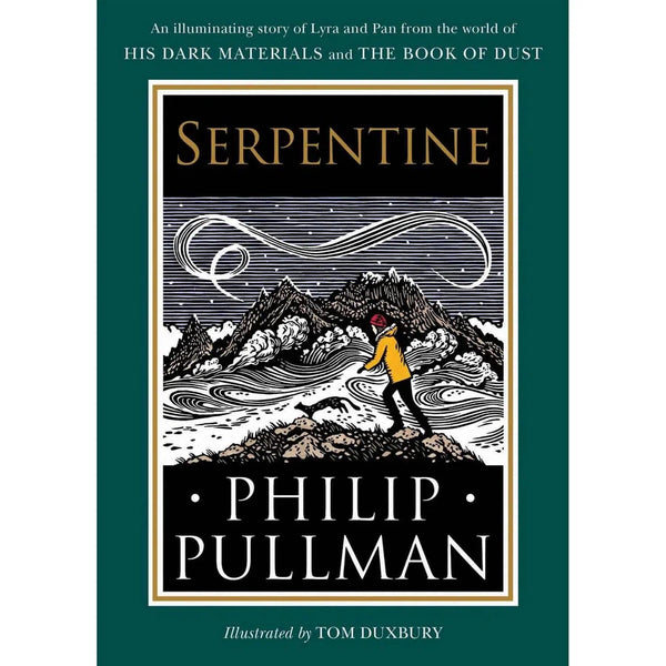 His Dark Materials - Serpentine (Hardback) (Philip Pullman) PRHUS