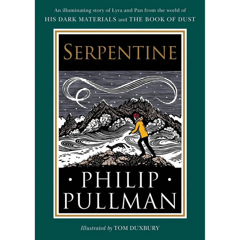 His Dark Materials - Serpentine (Hardback) (Philip Pullman) PRHUS