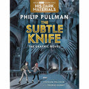 His Dark Materials - The Subtle Knife (Paperback) (Philip Pullman) - 買書書 BuyBookBook