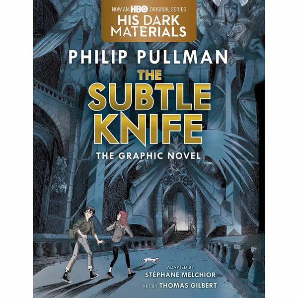 His Dark Materials - The Subtle Knife (Paperback) (Philip Pullman) - 買書書 BuyBookBook
