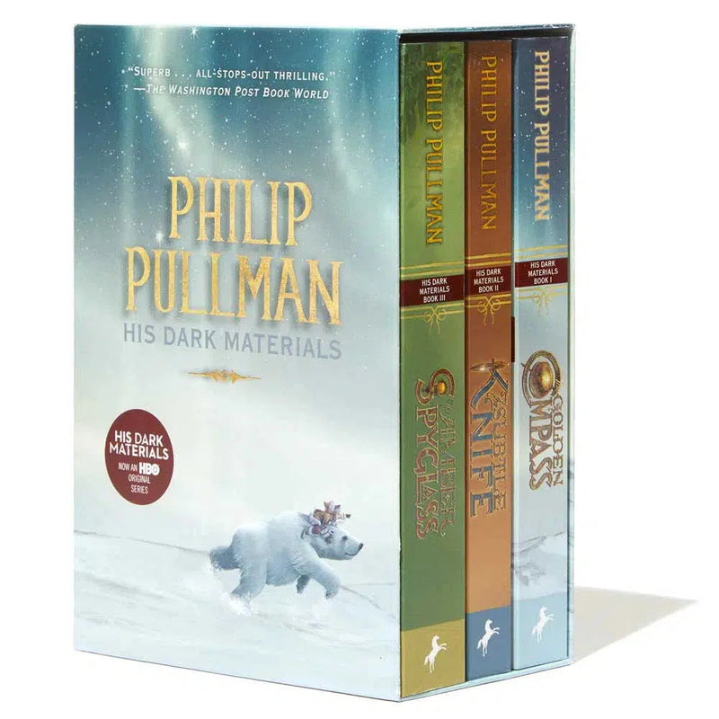 His Dark Materials