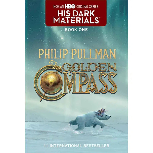 His Dark Materials #1 The Golden Compass (Paperback) (Philip Pullman) PRHUS