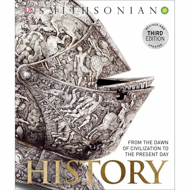 History - From the Dawn of Civilization to the Present Day (Hardback)-Nonfiction: 歷史戰爭 History & War-買書書 BuyBookBook
