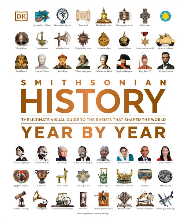 History Year by Year-General and world history-買書書 BuyBookBook