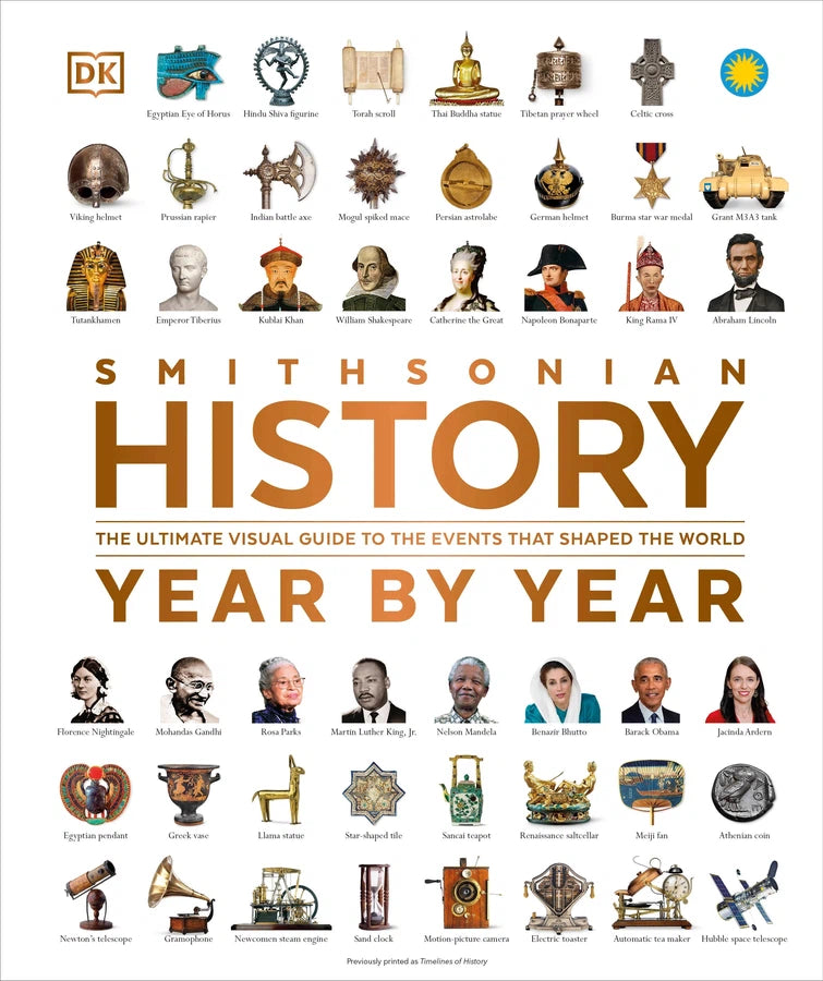 History Year by Year-General and world history-買書書 BuyBookBook