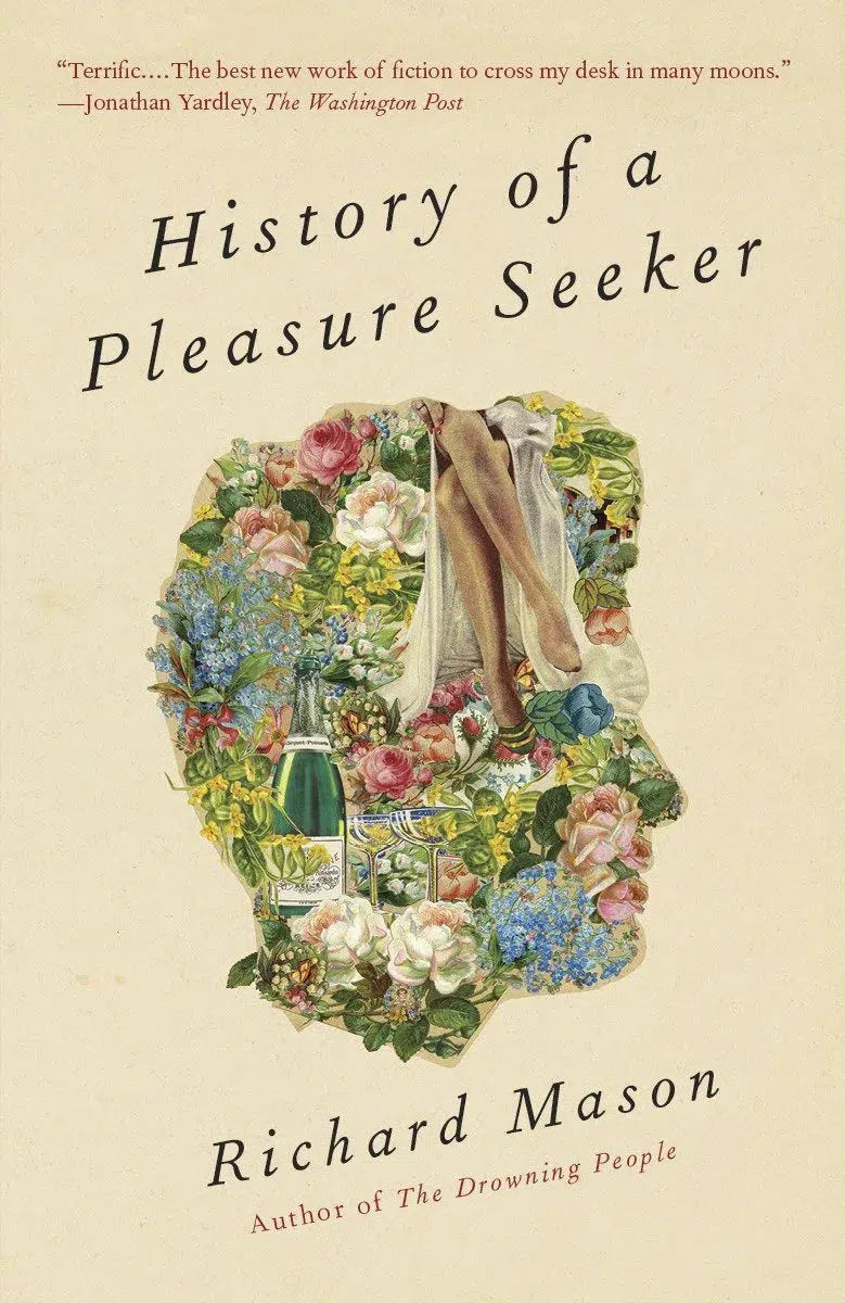 History of a Pleasure Seeker-Fiction: general and literary-買書書 BuyBookBook