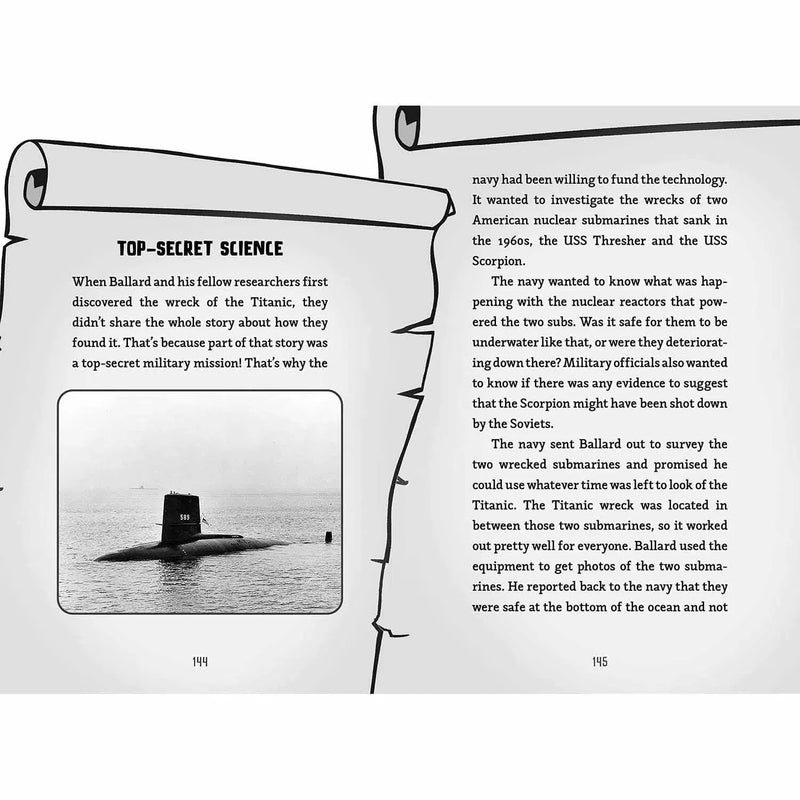 History Smashers - The Titanic PRHUS