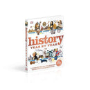 History Year by Year (Hardback) DK UK