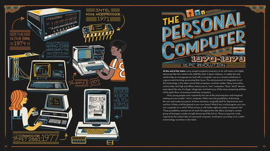 History of the Computer, The (Hardback) - 買書書 BuyBookBook