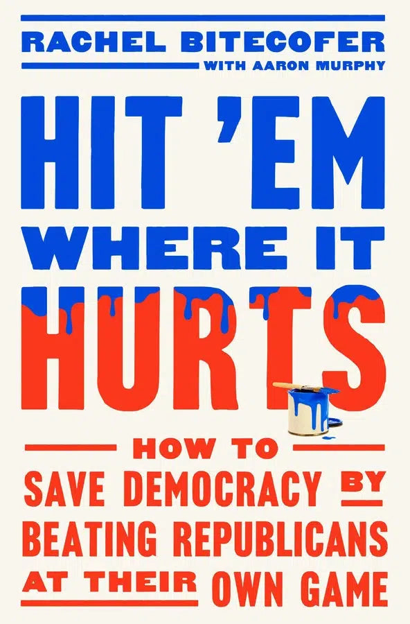 Hit 'Em Where It Hurts-Right-of-centre democratic ideologies-買書書 BuyBookBook