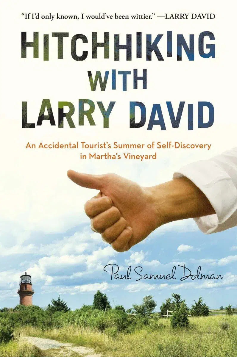 Hitchhiking with Larry David-Biography and memoirs-買書書 BuyBookBook