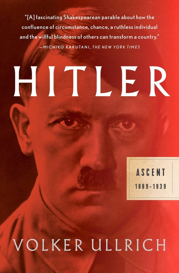 Hitler: Ascent-Biography and memoirs-買書書 BuyBookBook