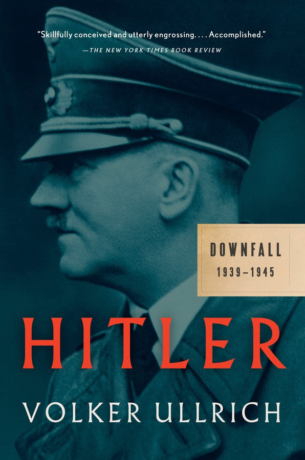 Hitler: Downfall-Biography and memoirs-買書書 BuyBookBook