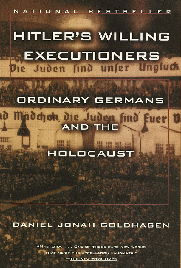 Hitler's Willing Executioners-History and Archaeology-買書書 BuyBookBook