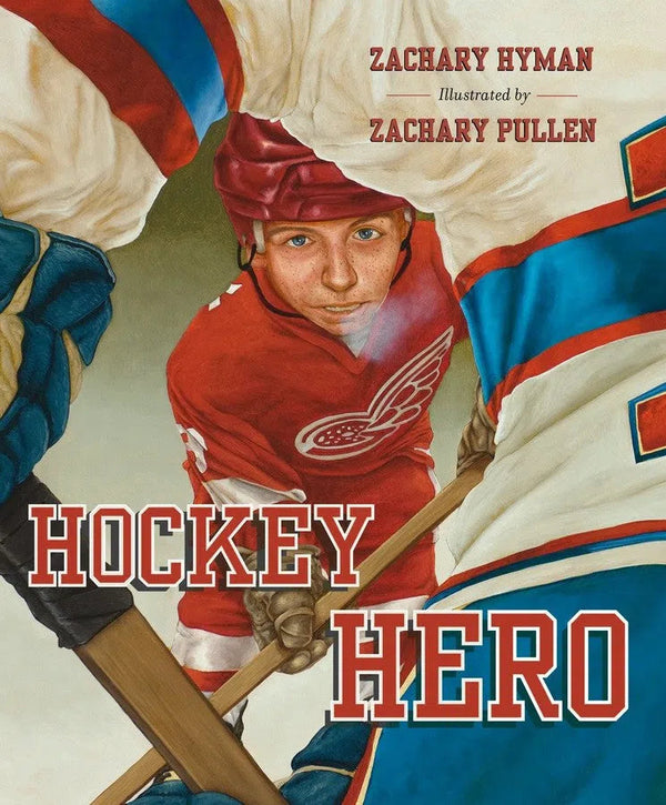 Hockey Hero-Children’s / Teenage fiction: Sporting stories-買書書 BuyBookBook