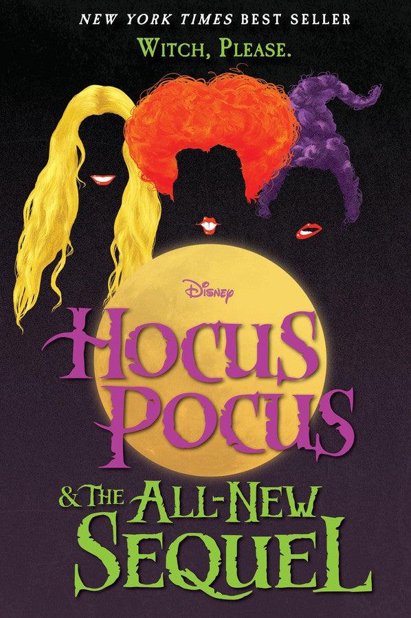 Hocus Pocus and the AllNew Sequel-Children’s / Teenage fiction: Fantasy-買書書 BuyBookBook