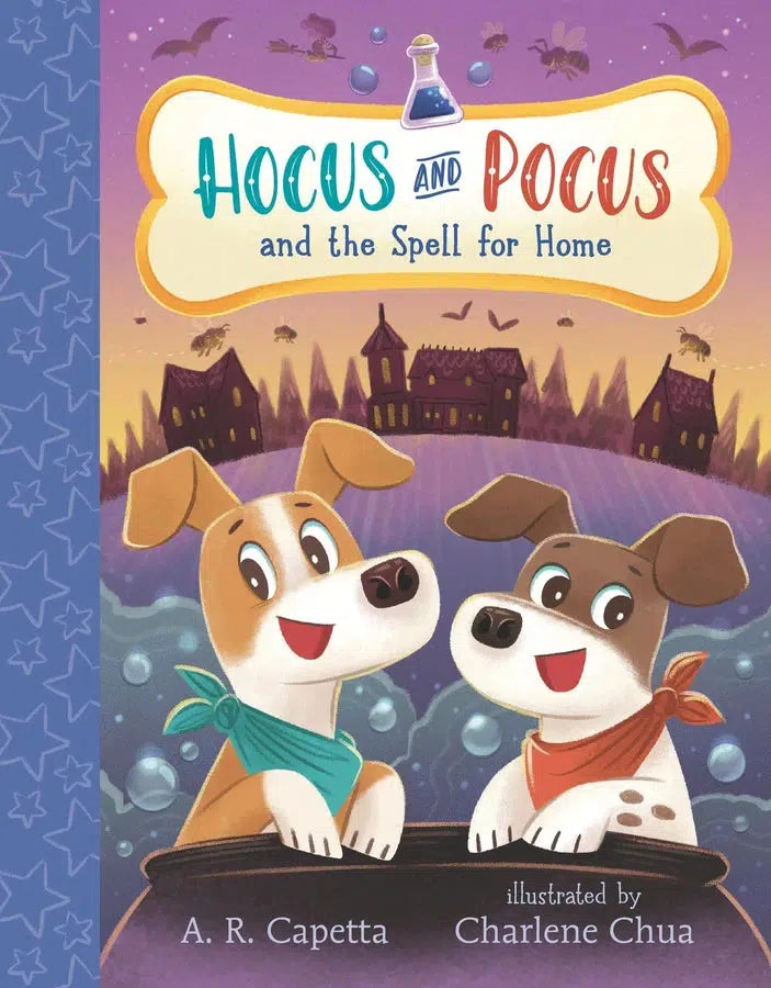 Hocus and Pocus and the Spell for Home-Children’s / Teenage fiction: Nature and animal stories-買書書 BuyBookBook