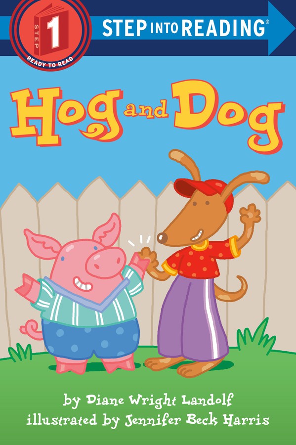 Hog and Dog-Children’s / Teenage fiction: Nature and animal stories-買書書 BuyBookBook