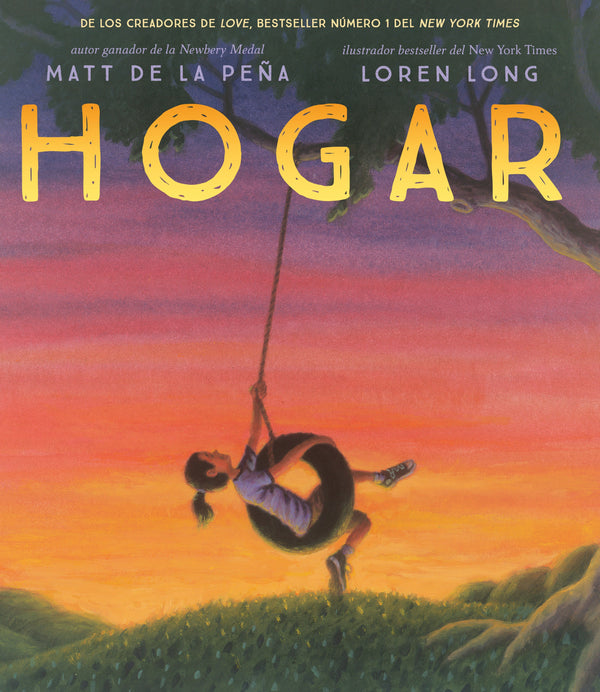 Hogar (Home Spanish Edition)-Children’s / Teenage fiction: General and modern fiction-買書書 BuyBookBook