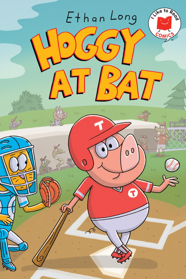 Hoggy at Bat-Graphic novel / Comic book / Manga: genres-買書書 BuyBookBook