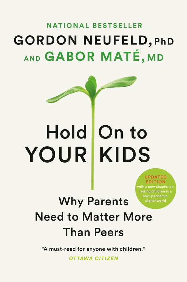 Hold On to Your Kids-Family and health-買書書 BuyBookBook