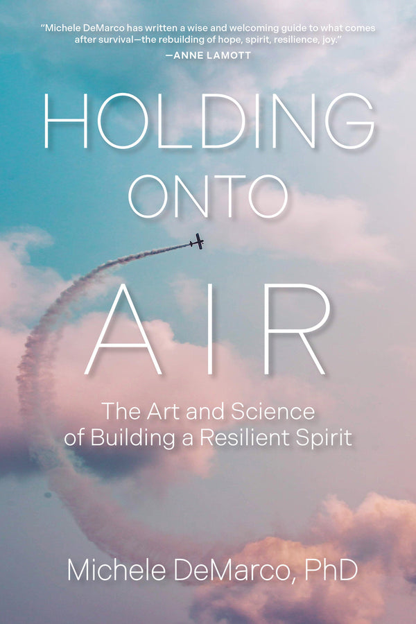 Holding Onto Air-Psychology: emotions-買書書 BuyBookBook