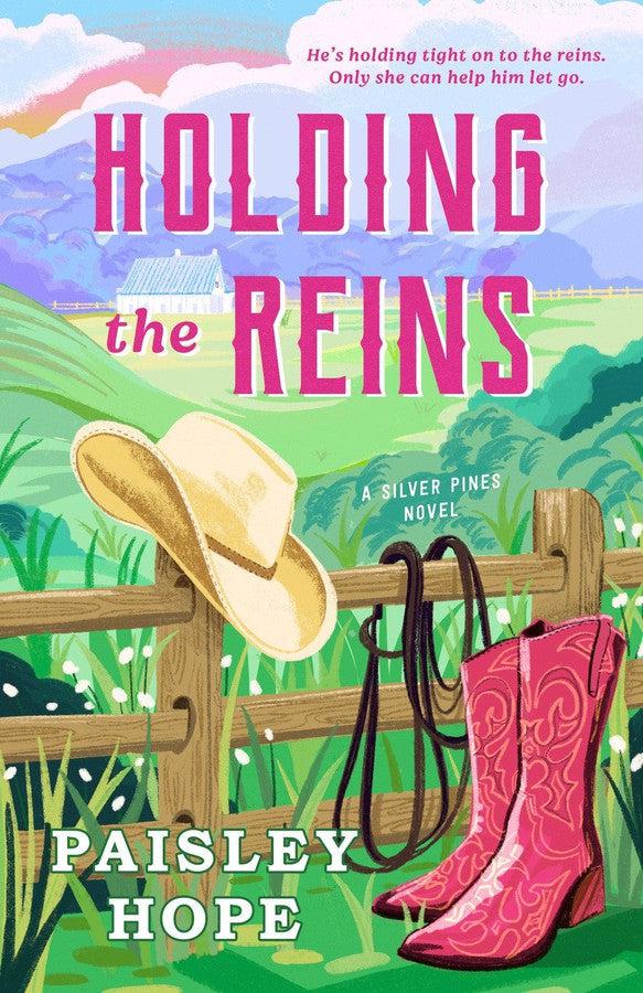 Holding the Reins-Fiction: Romance-買書書 BuyBookBook