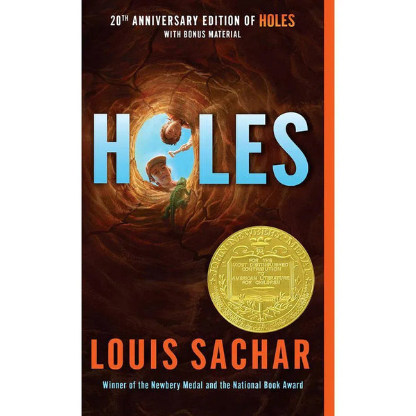Holes (Louis Sachar) PRHUS