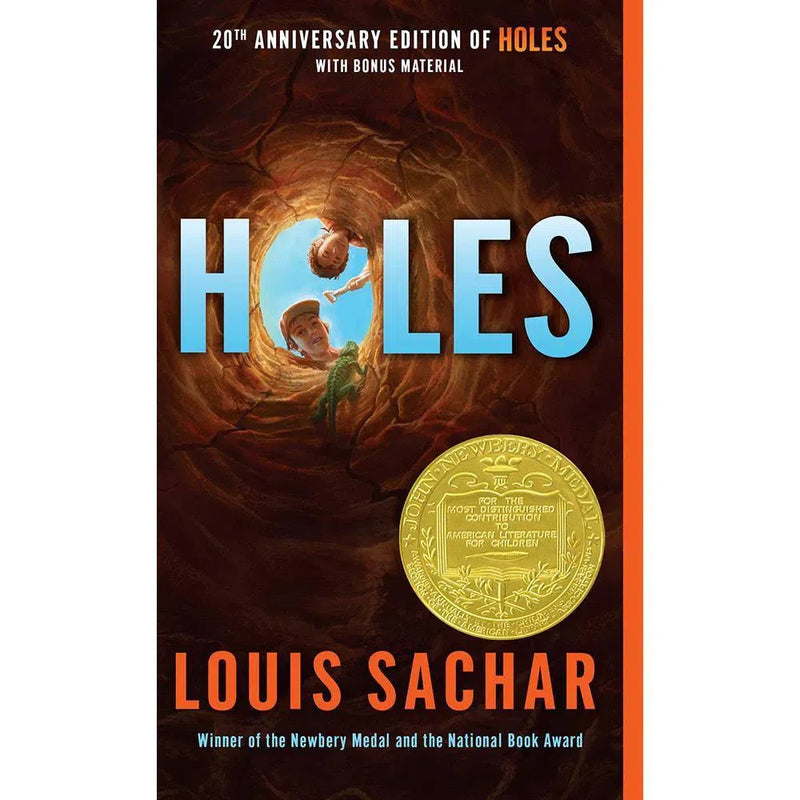 Holes (Louis Sachar) PRHUS