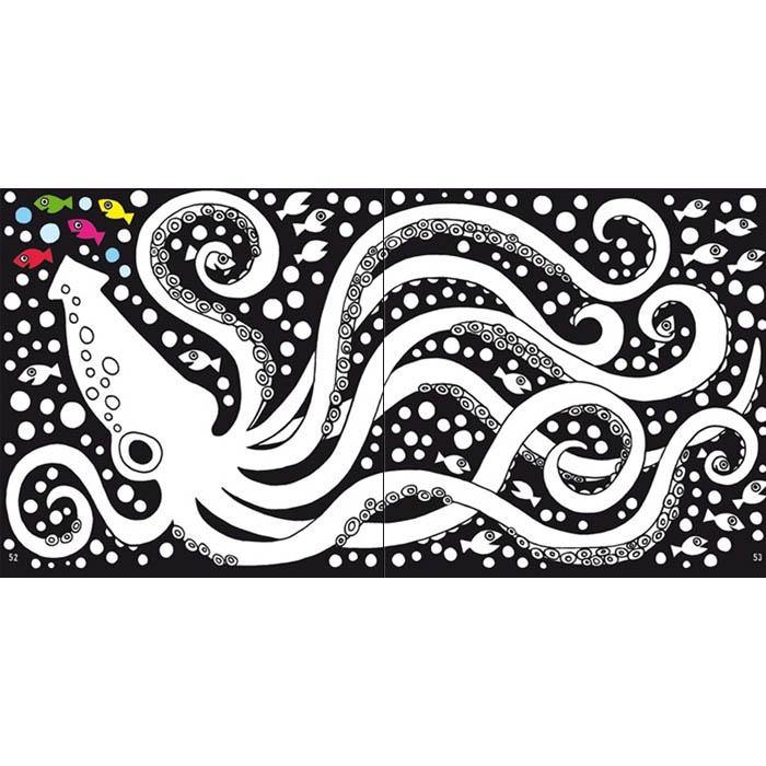 Holiday Pocket Doodling and Colouring Book Usborne