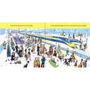 Holiday pocket puzzle book Usborne