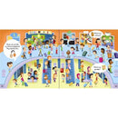 Holiday pocket puzzle book Usborne