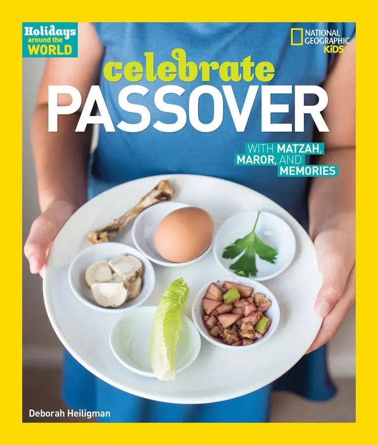 Holidays Around the World: Celebrate Passover-Children’s / Teenage general interest: Places and peoples-買書書 BuyBookBook