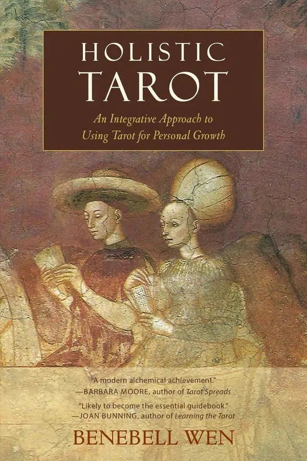 Holistic Tarot-Tarot-買書書 BuyBookBook