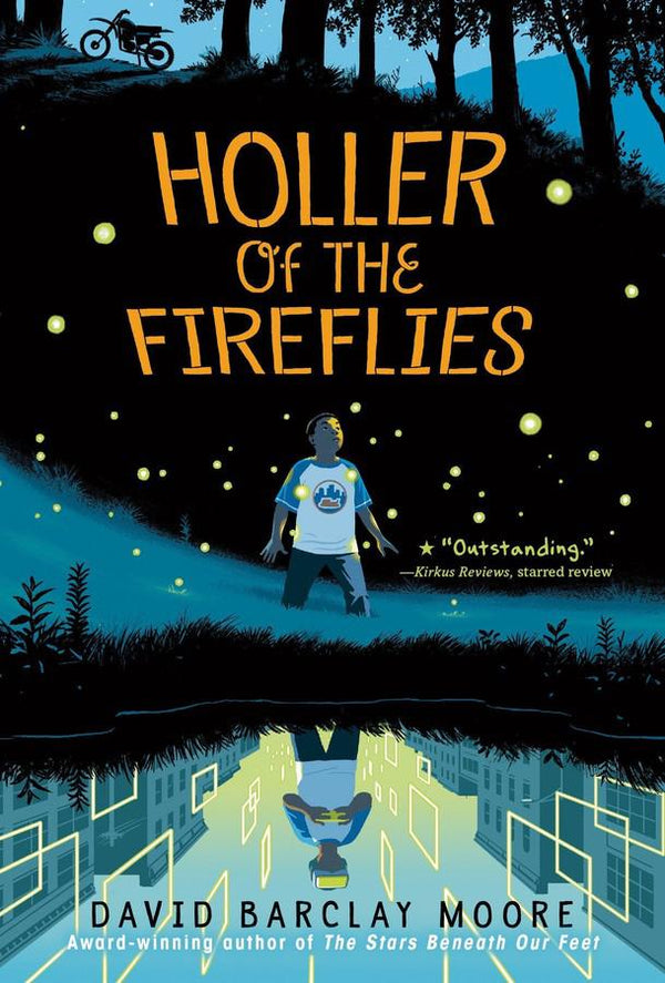 Holler of the Fireflies-Children’s / Teenage fiction: General and modern fiction-買書書 BuyBookBook