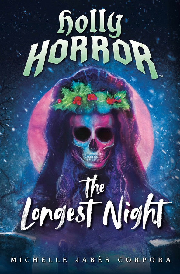 Holly Horror: The Longest Night #2-Children’s / Teenage fiction: Horror and ghost stories, chillers-買書書 BuyBookBook