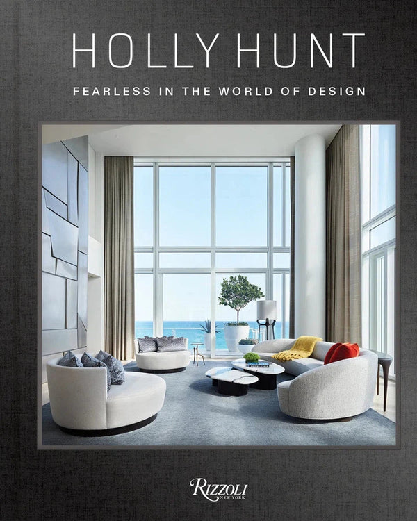 Holly Hunt-Interior design, decor and style guides-買書書 BuyBookBook