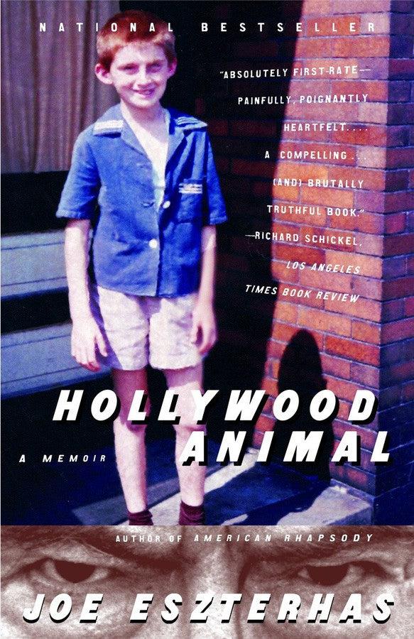 Hollywood Animal-Biography and memoirs-買書書 BuyBookBook