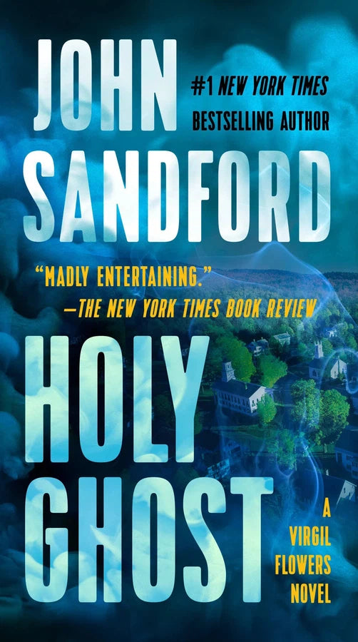 Holy Ghost-Fiction: Crime and mystery-買書書 BuyBookBook