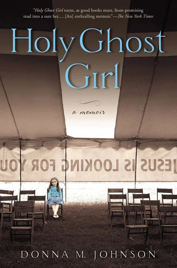 Holy Ghost Girl-Biography and memoirs-買書書 BuyBookBook