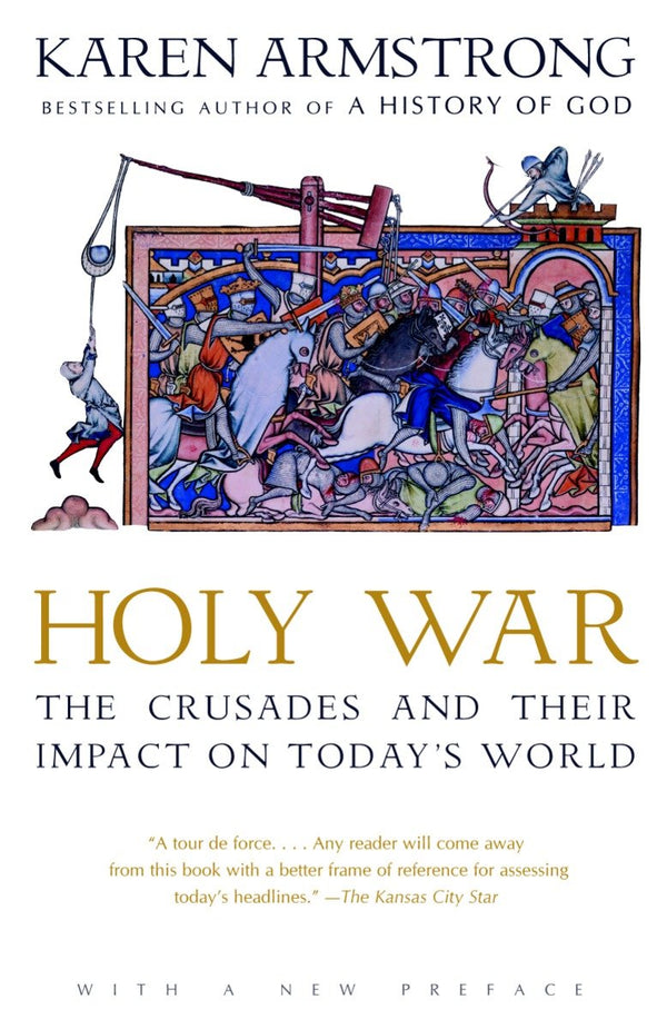 Holy War-Religion and beliefs-買書書 BuyBookBook