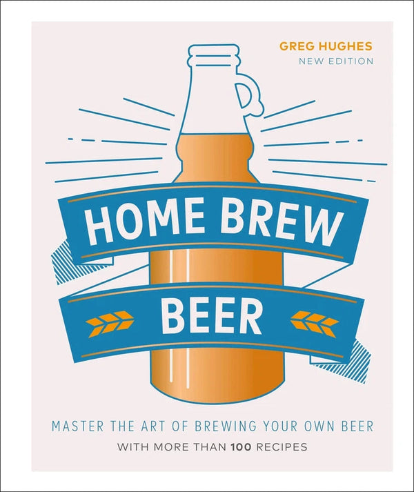 Home Brew Beer-Cookery / food and drink / food writing-買書書 BuyBookBook