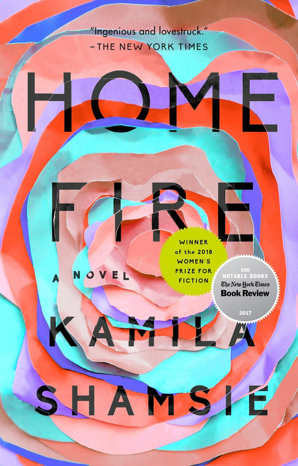 Home Fire-Fiction: Family life-買書書 BuyBookBook