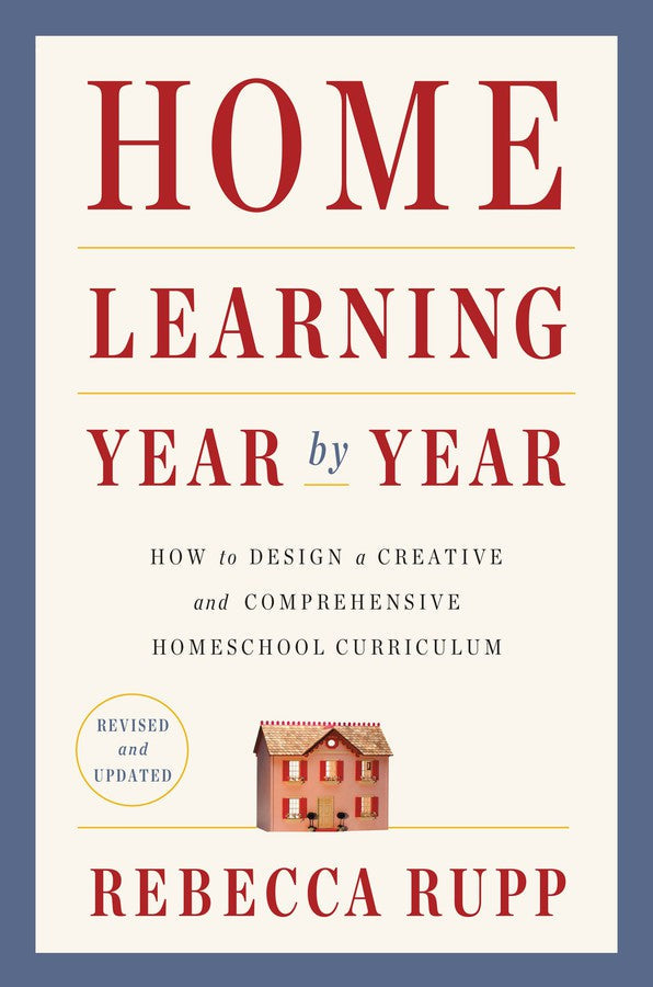 Home Learning Year by Year, Revised and Updated-Education-買書書 BuyBookBook