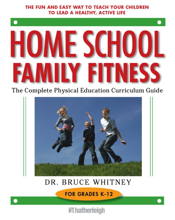 Home School Family Fitness-Education-買書書 BuyBookBook